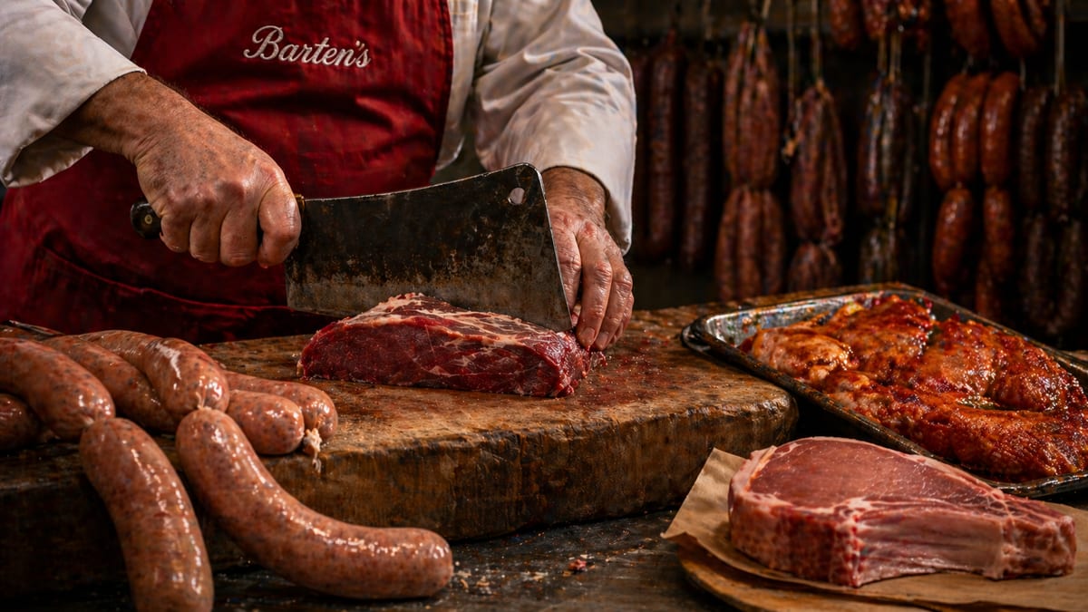 Barten's Slagerij