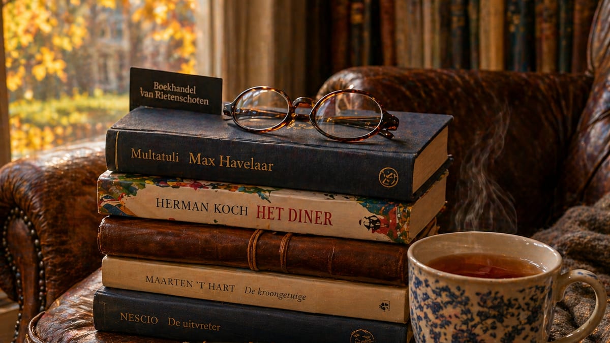 Boekhandel van Rietenschoten