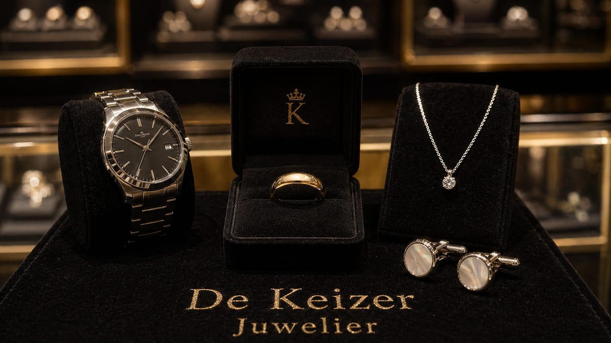 De Keizer Juwelier