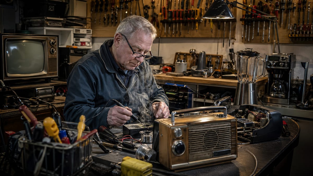 Goldstar Reparatie