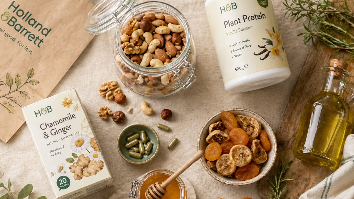 Holland & Barrett