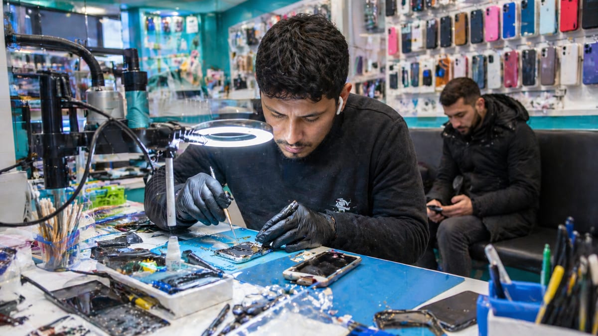 Phone Fix Sam